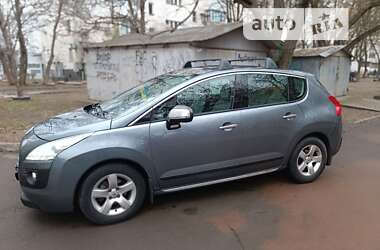 Peugeot 3008 2011