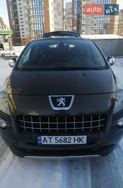 Peugeot 3008  2011