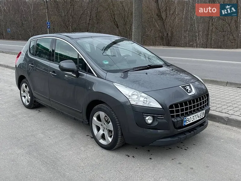 Peugeot 3008