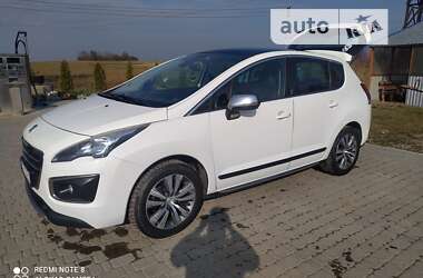 Peugeot 3008  2015