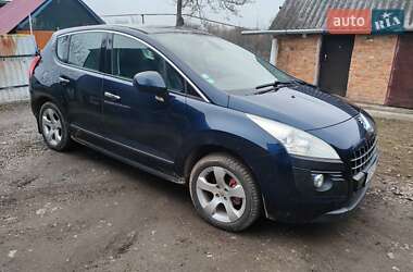 Peugeot 3008  2009