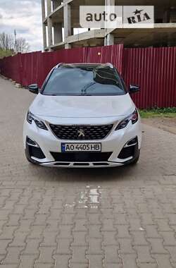Peugeot 3008  2018