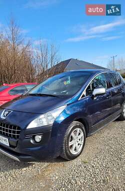 Peugeot 3008  2010