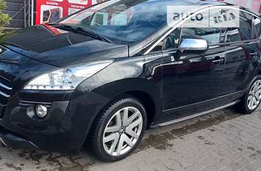 Peugeot 3008  2012