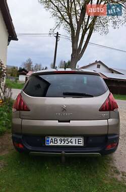 Peugeot 3008 2014