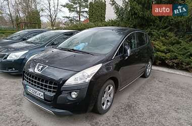 Peugeot 3008 2010