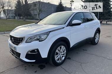 Peugeot 3008  2018