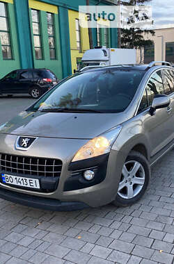 Peugeot 3008  2009