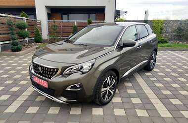 Peugeot 3008  2017