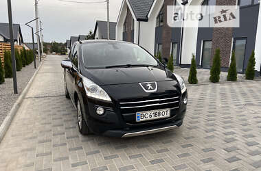 Peugeot 3008  2012