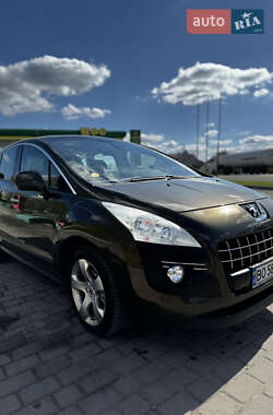 Peugeot 3008 2009