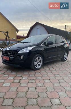 Peugeot 3008  2011