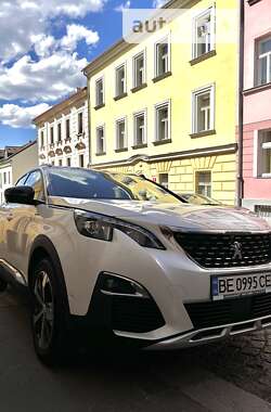 Peugeot 3008  2018