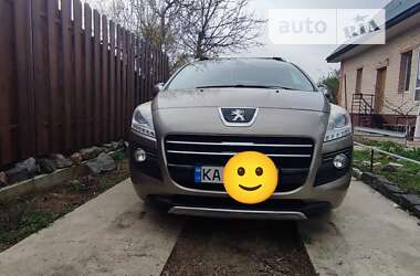 Peugeot 3008  2013