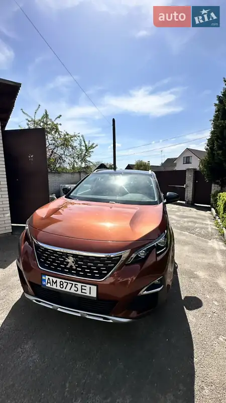 Peugeot 3008
