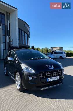 Peugeot 3008  2010
