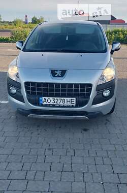 Peugeot 3008  2010