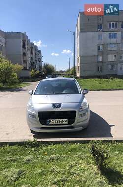 Peugeot 3008 2010