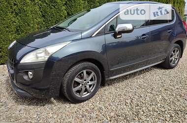 Peugeot 3008  2012