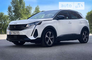 Peugeot 3008  2021