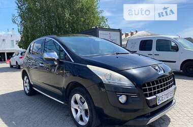 Peugeot 3008  2011