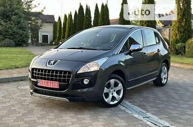 Peugeot 3008  2011