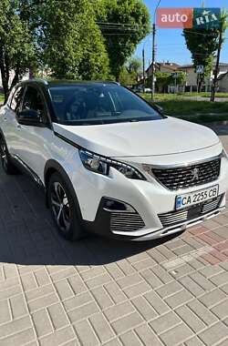 Peugeot 3008 2018