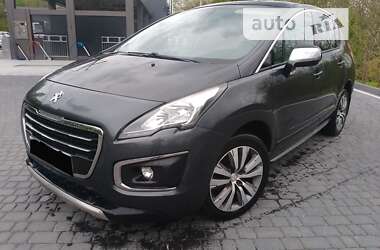 Peugeot 3008  2014