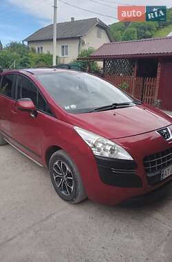 Peugeot 3008  2012