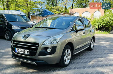 Peugeot 3008  2012