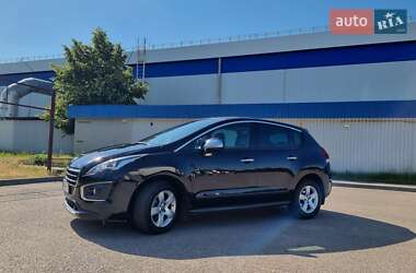 Peugeot 3008  2013
