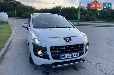 Peugeot 3008  2013