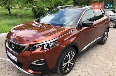 Peugeot 3008 2018