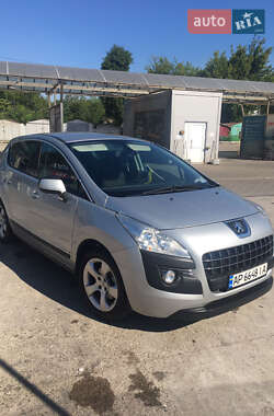 Peugeot 3008  2011