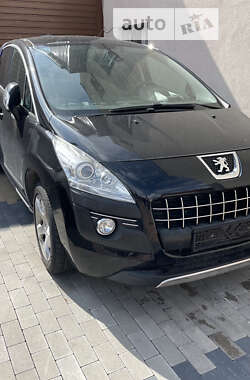 Peugeot 3008  2010