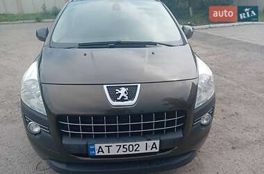 Peugeot 3008  2010