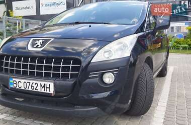 Peugeot 3008  2012