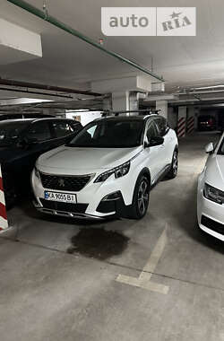 Peugeot 3008 2020