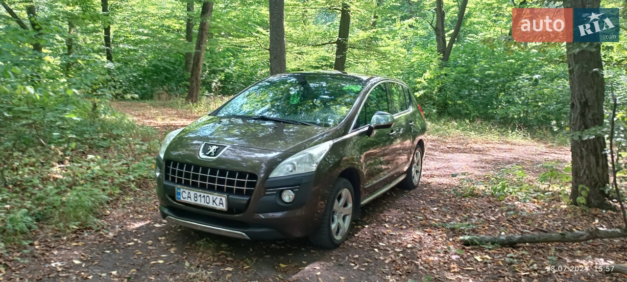 2010 Peugeot 3008 - фото 1