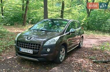 Peugeot 3008  2010