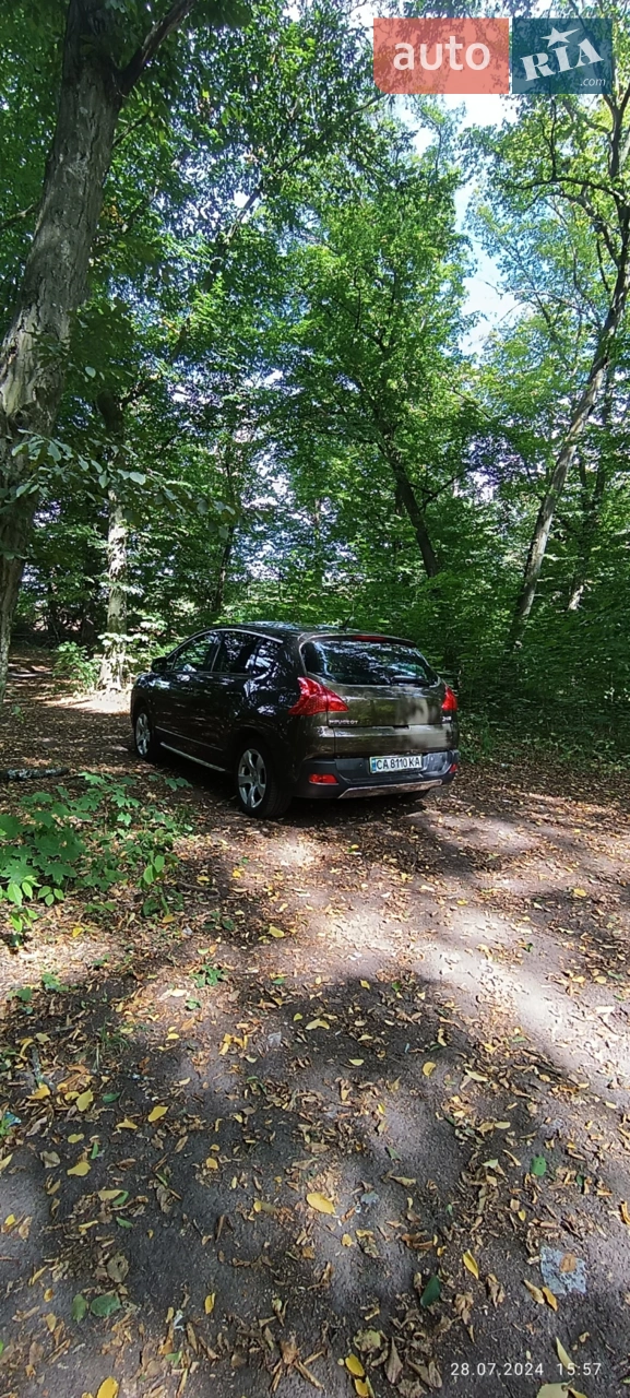 2010 Peugeot 3008 - мініатюра 2