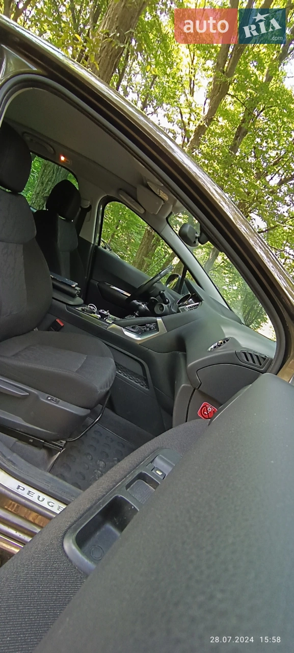 2010 Peugeot 3008 - мініатюра 4
