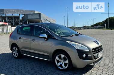 Peugeot 3008  2012