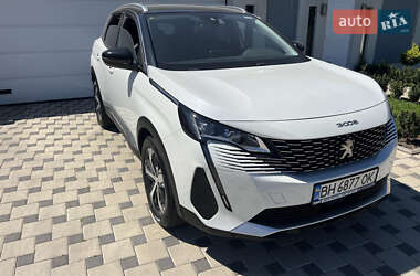Peugeot 3008 2021