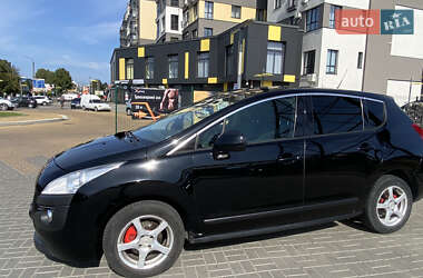 Peugeot 3008  2012