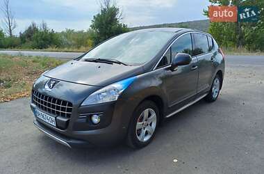 Peugeot 3008 2012