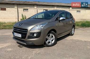 Peugeot 3008  2013