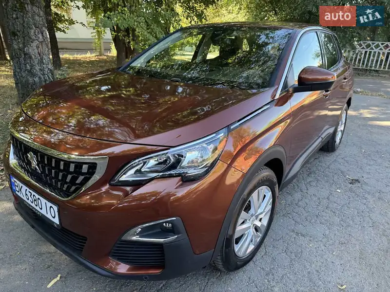 Peugeot 3008
