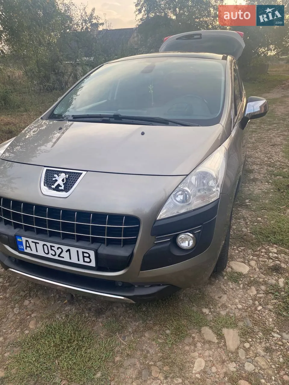 2012 Peugeot 3008 - мініатюра 2