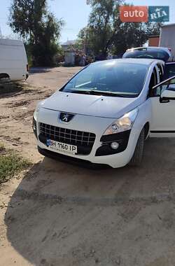 Peugeot 3008  2013